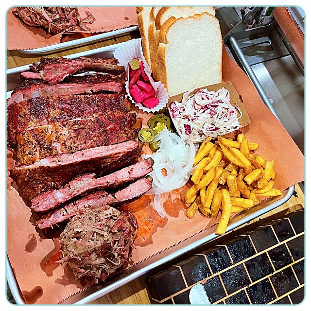 텍사스 바베큐 맛집