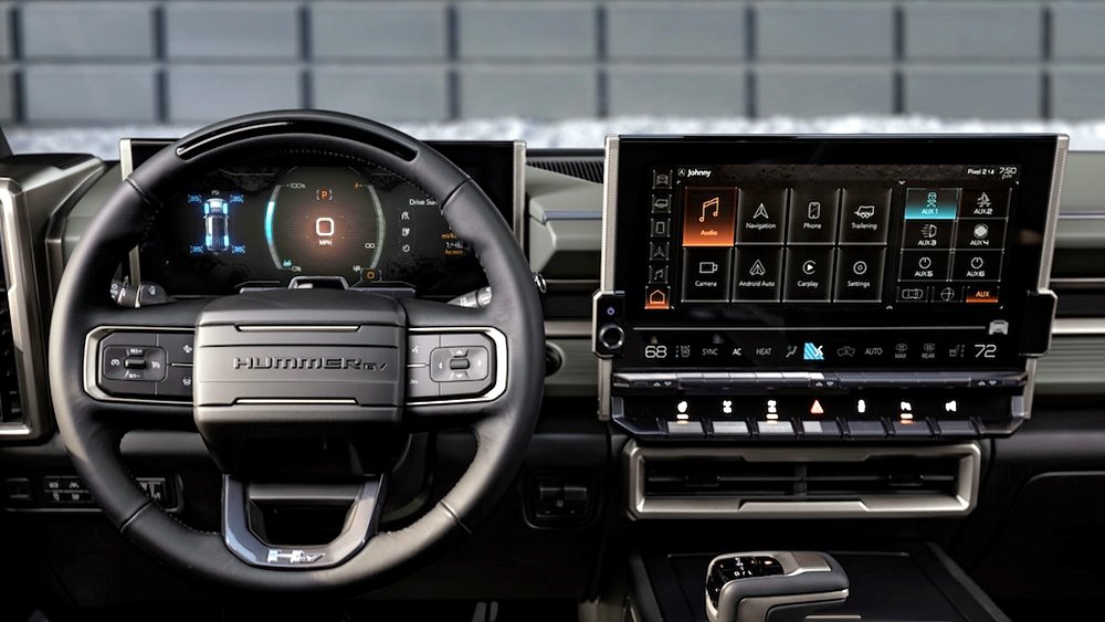 허머 ev 가격 SUV 국내출시 성능 디자인 설명