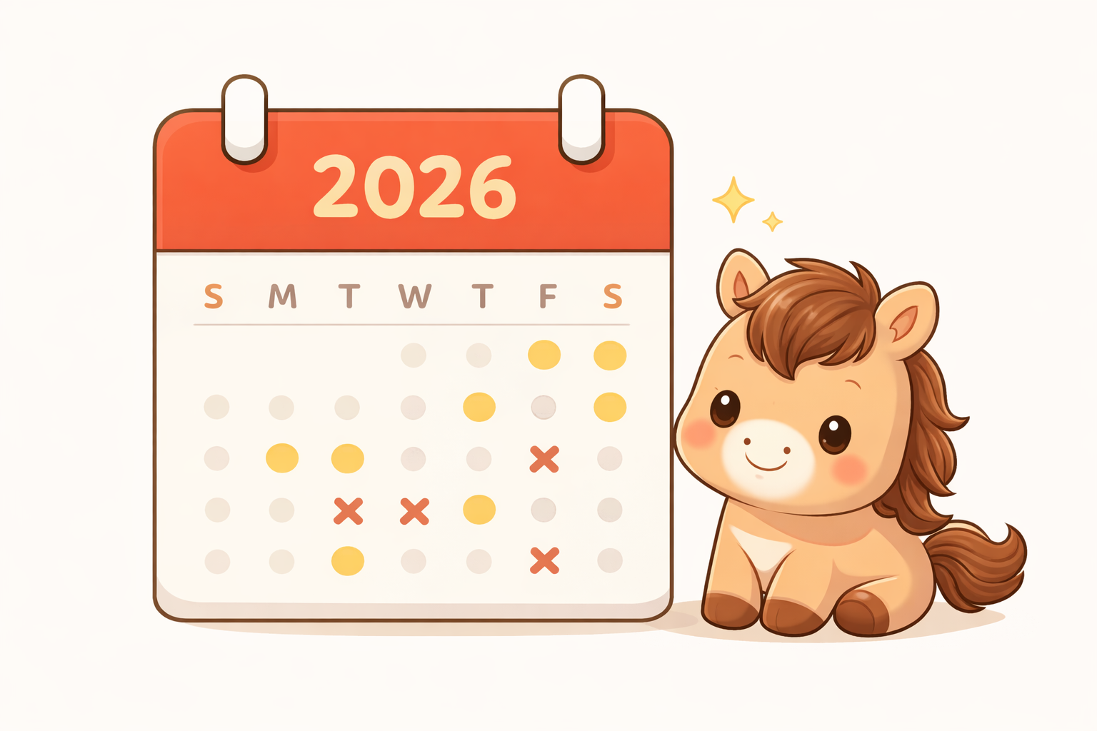 2026년 띠별 운세 정리