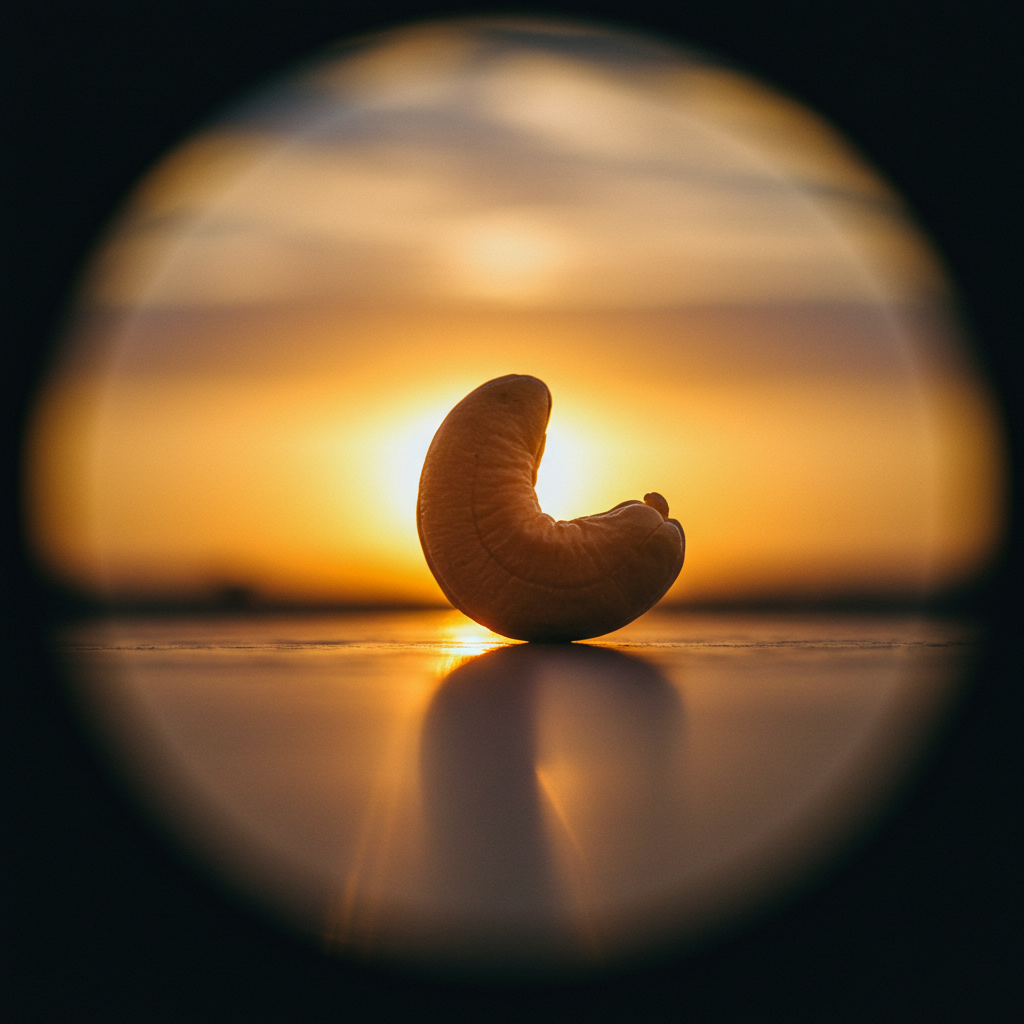 캐슈넛 효능 칼로리 영양정보