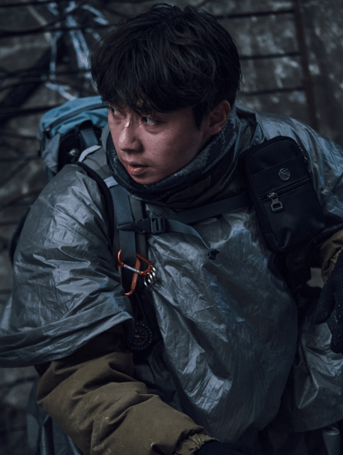 콘크리트 유토피아 영화 장면