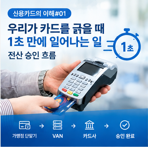전산 승인 흐름
