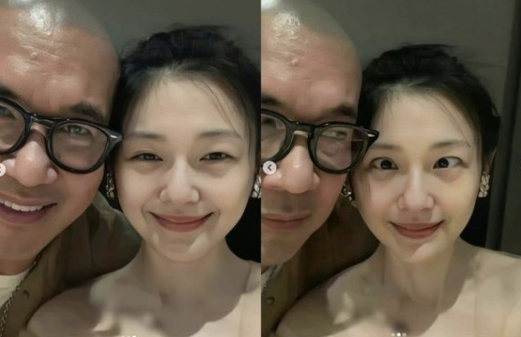 구준엽 서희원 결혼