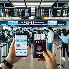 인천공항 스마트패스 등록 방법