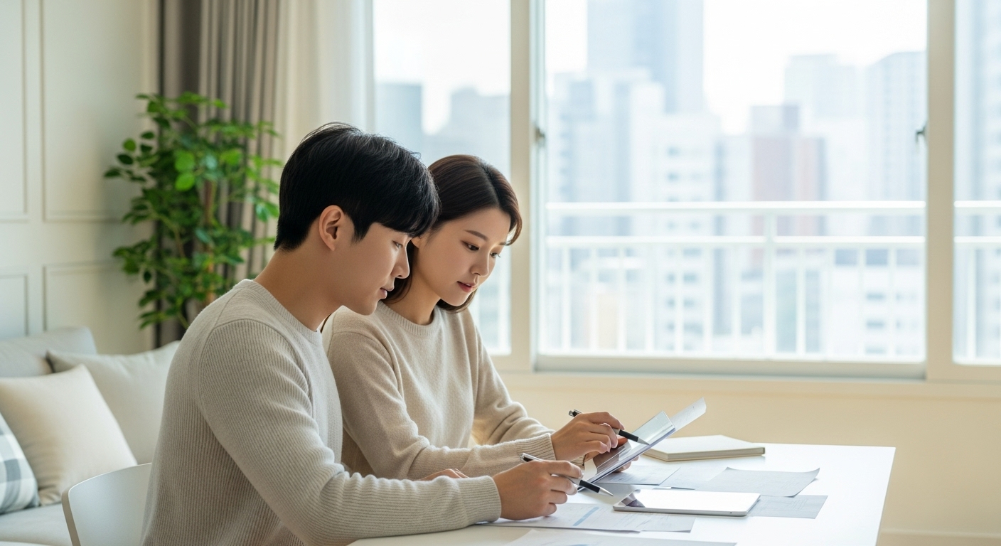 증여세 주의사항, 양도소득세 비과세