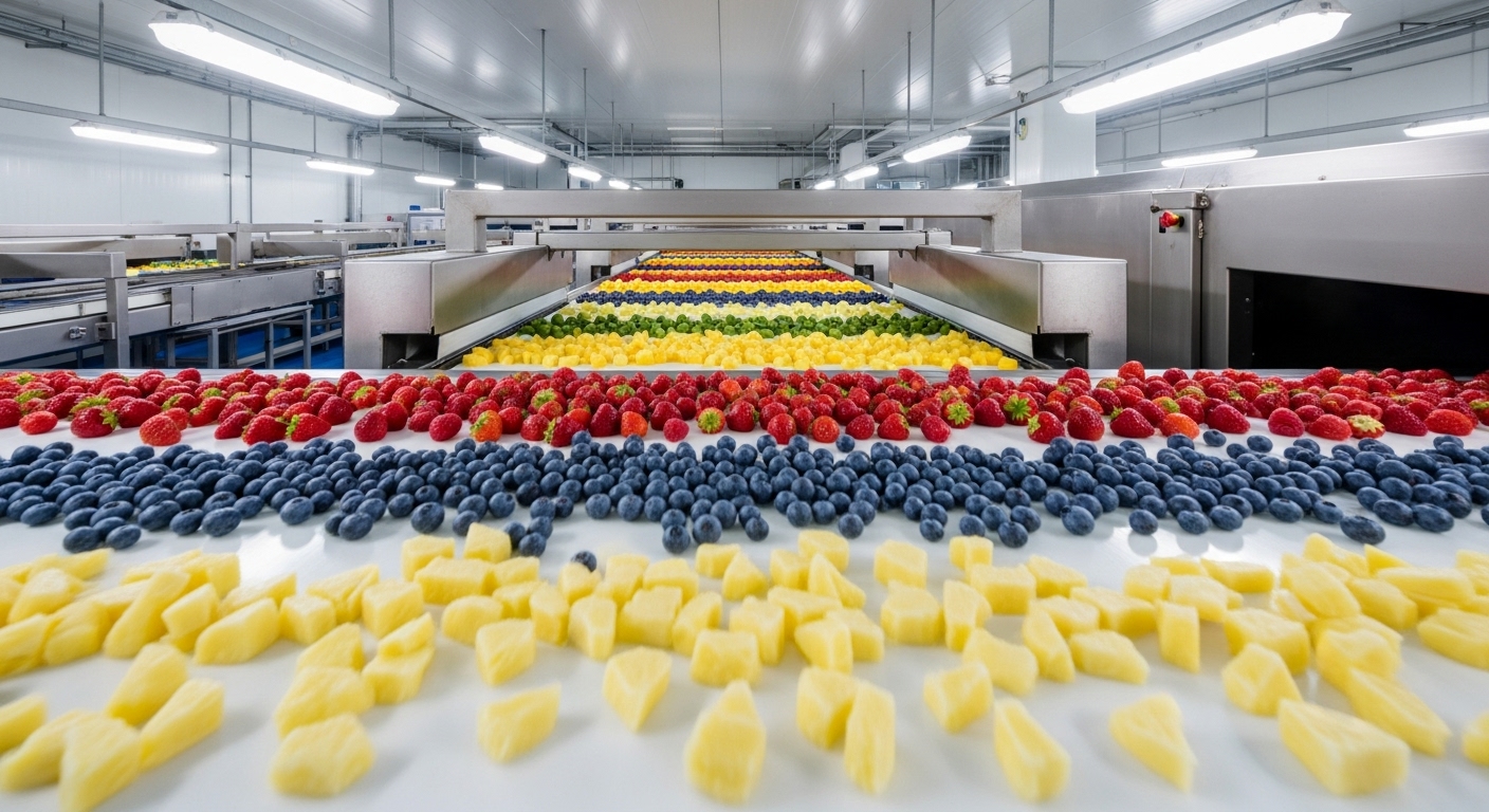 냉동과일 유통기한