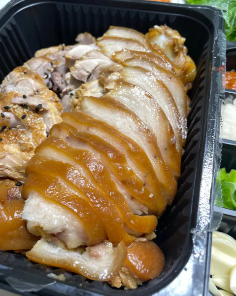 생생정보 전설의 맛 마늘 족발 음식점 위치