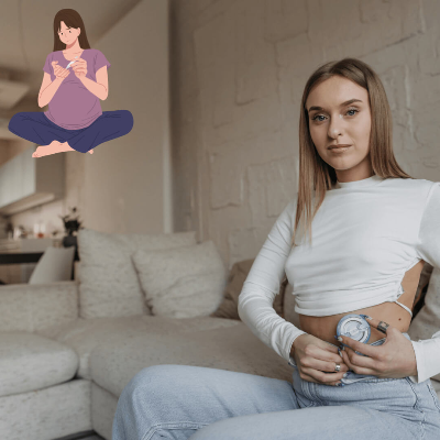 임신성 당뇨 원인