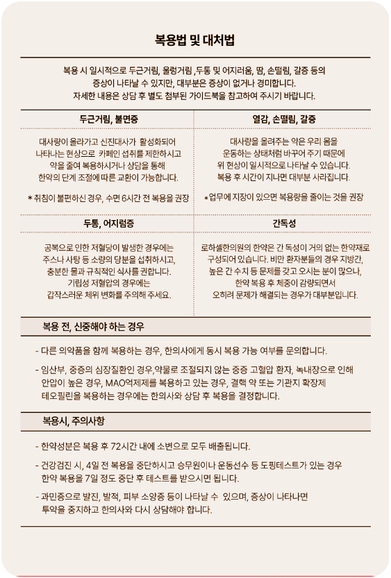 인천한방다이어트 관리시작해본다면