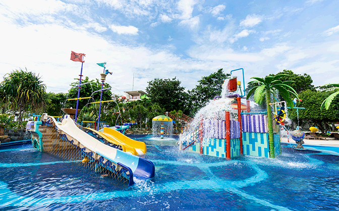 CAPTAIN HOOK'S POOL 사진