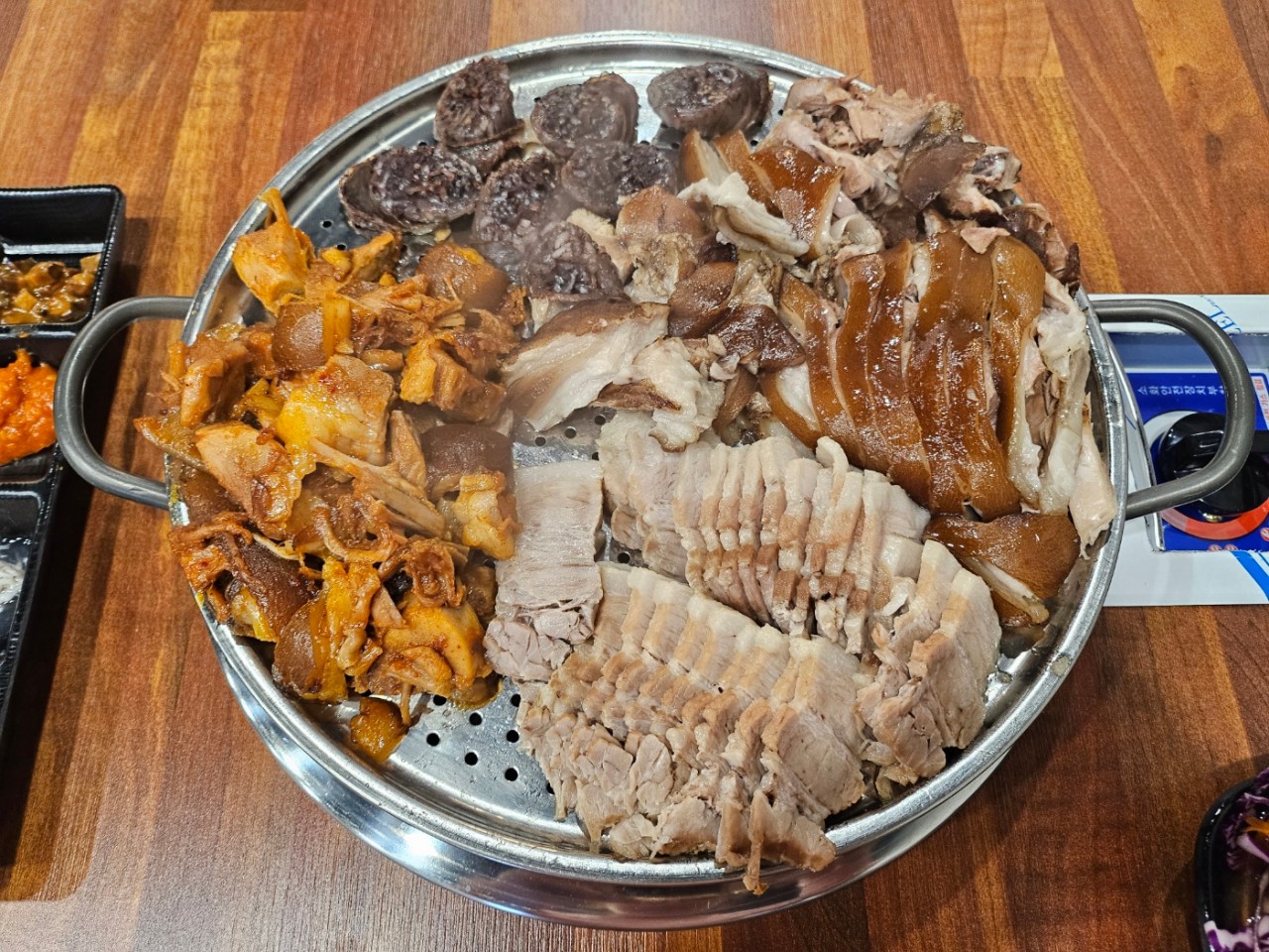 생생정보통 족발 무한리필