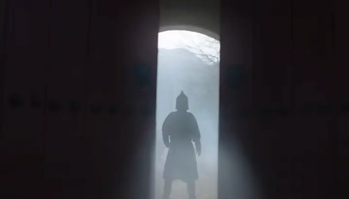 우씨왕후 논란의 노출 장면 정유미