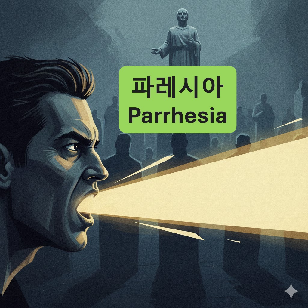 파레시아-Parrhesia