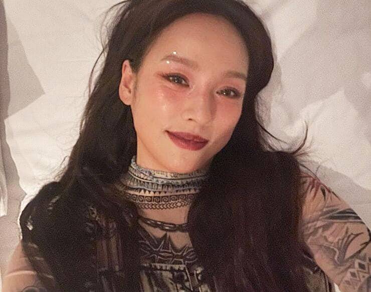 가수-이효리