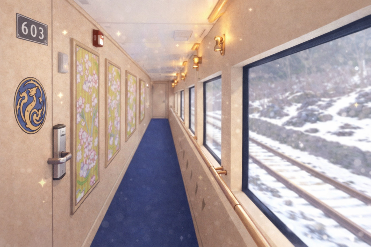 레일크루즈 해랑