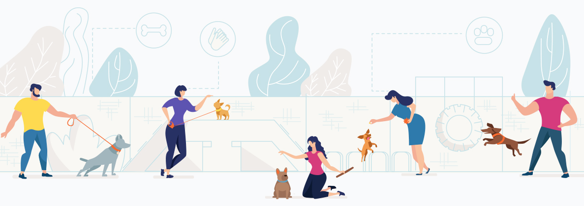 용인 반려견 놀이터