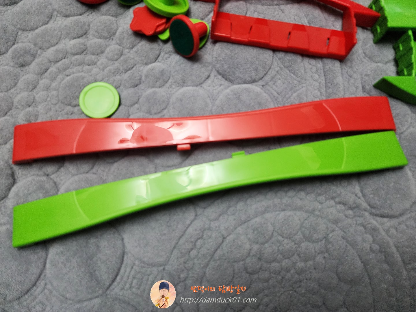 토이트론 슈퍼마리오 스트라이크 에어하키 어택