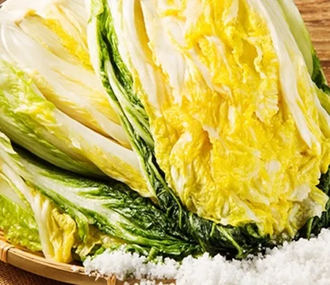 국내산 해남 절임배추