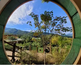 물맑은 수목원