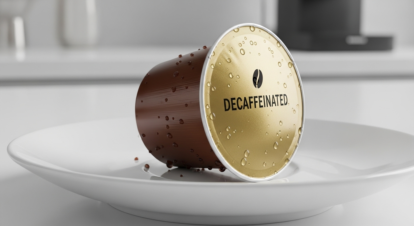 캡슐 커피 디카페인 세트 숙면을 위한 추천 가이드