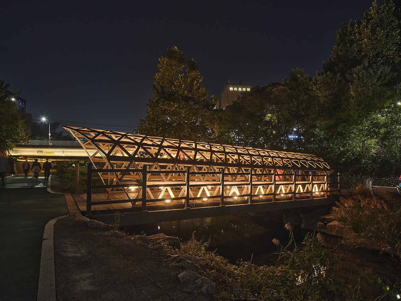 공공미술 빛조각축제 &amp;lt;노원 달빛산책&amp;gt;