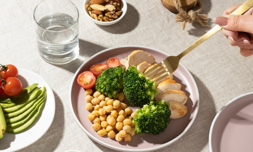 당뇨병에 좋은 식단