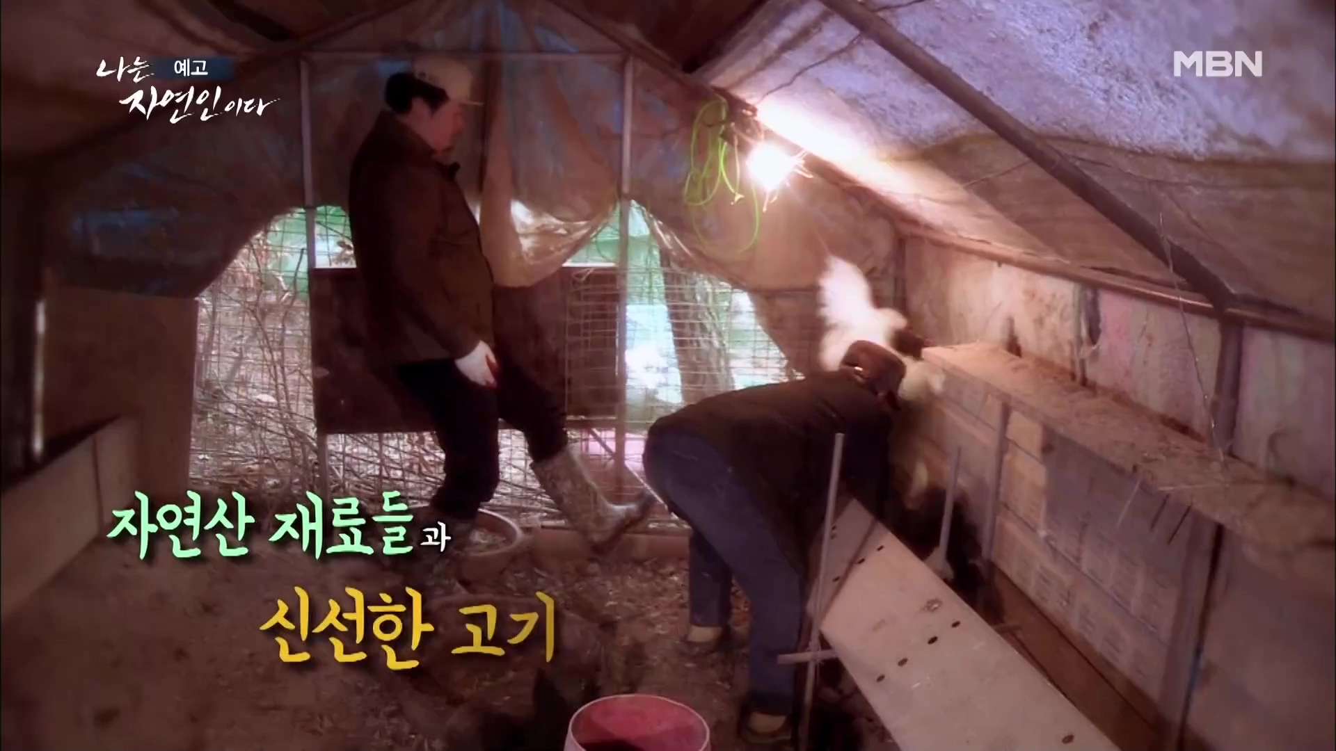 나는 자연인이다 식객 토종닭 화덕 구이 매콤 돼지갈비찜 막걸리 사과찐빵 내가 비워낸 것들 자연인 권규환 소개 및 윤택 출연 543회 다시보기
