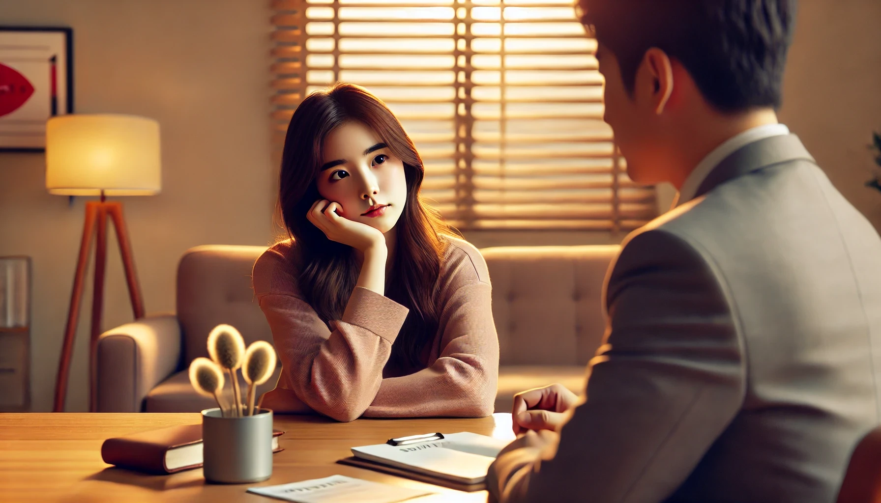 직업 상담 사례: 진로 탐색기 청년