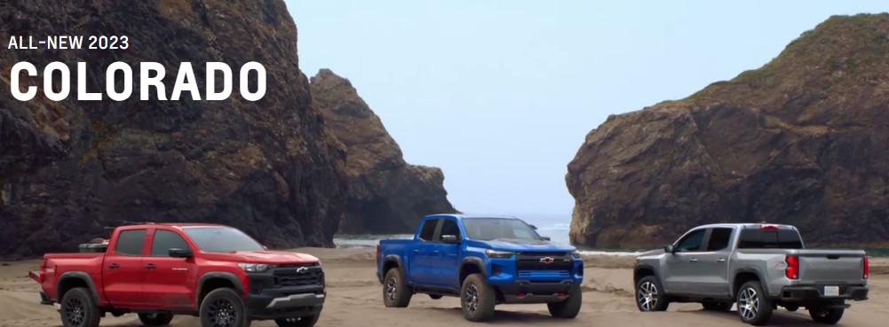 [픽업트럭 추천] 신형 3세대 콜로라도 풀체인지 시승기 리뷰