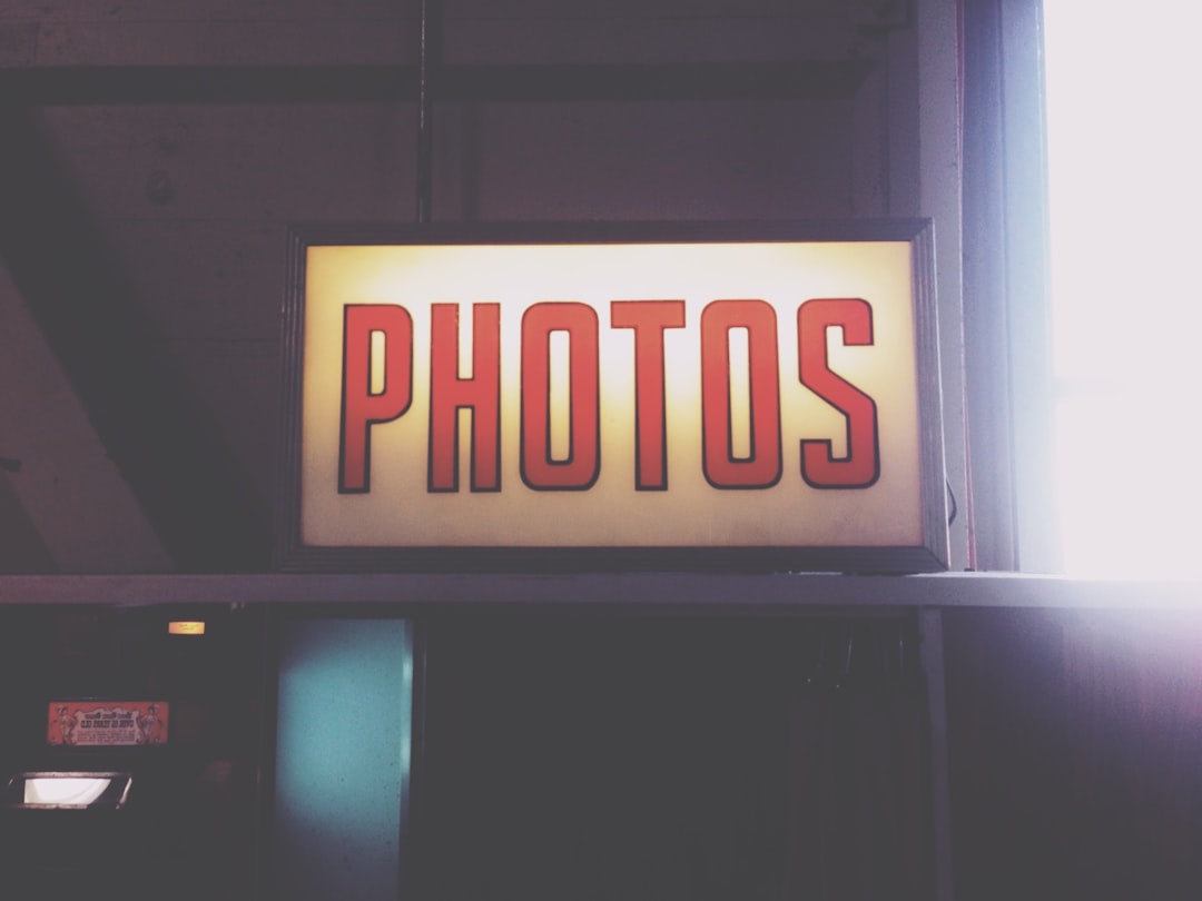 Photo booth