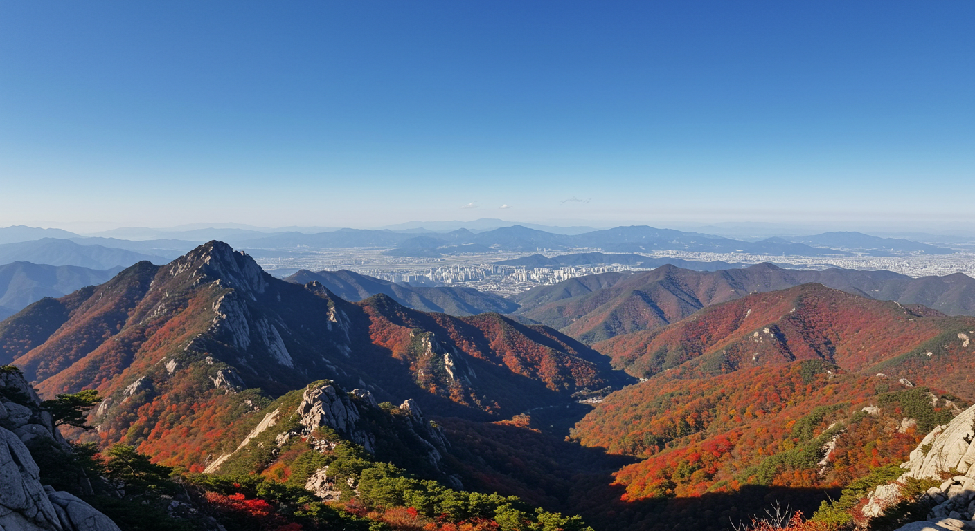 치악산