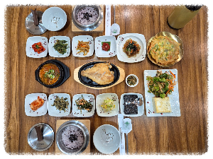 삼고정문생선구이