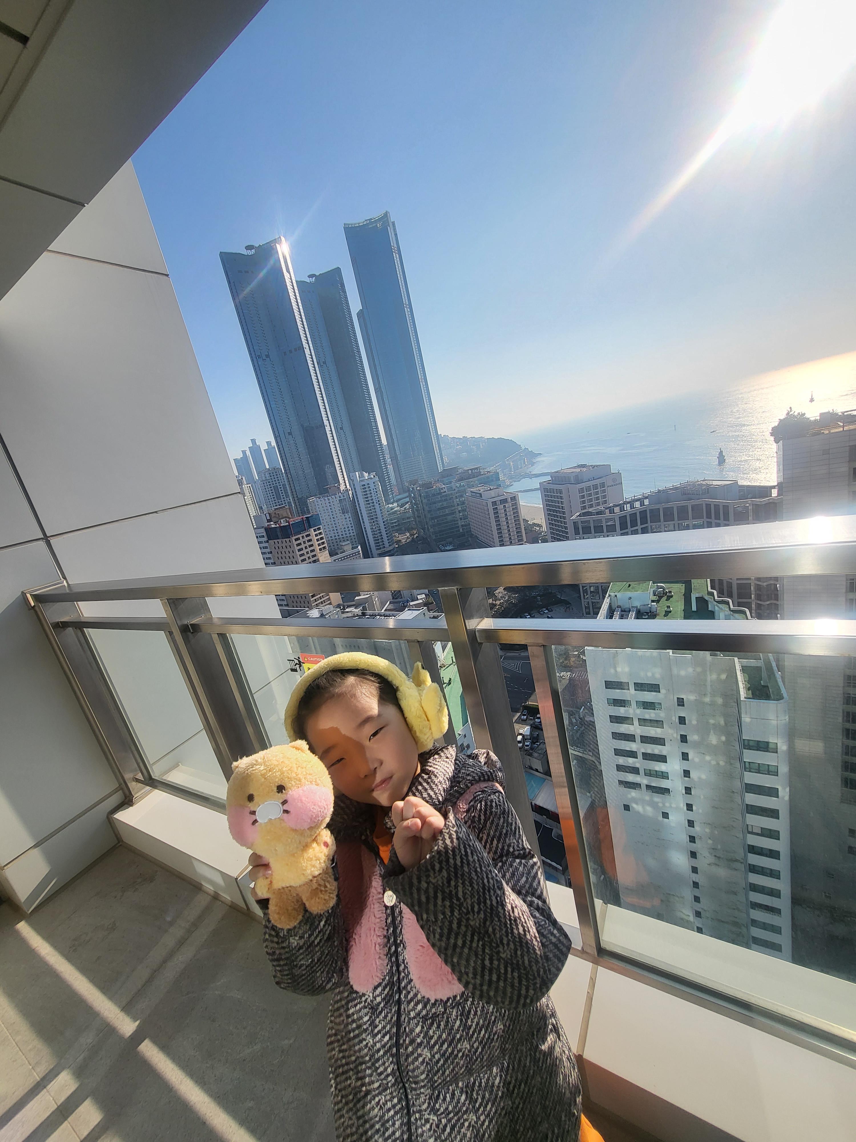 부산 해운대 호텔 (라비드 아틀란 호텔2), 위치와 요금정보