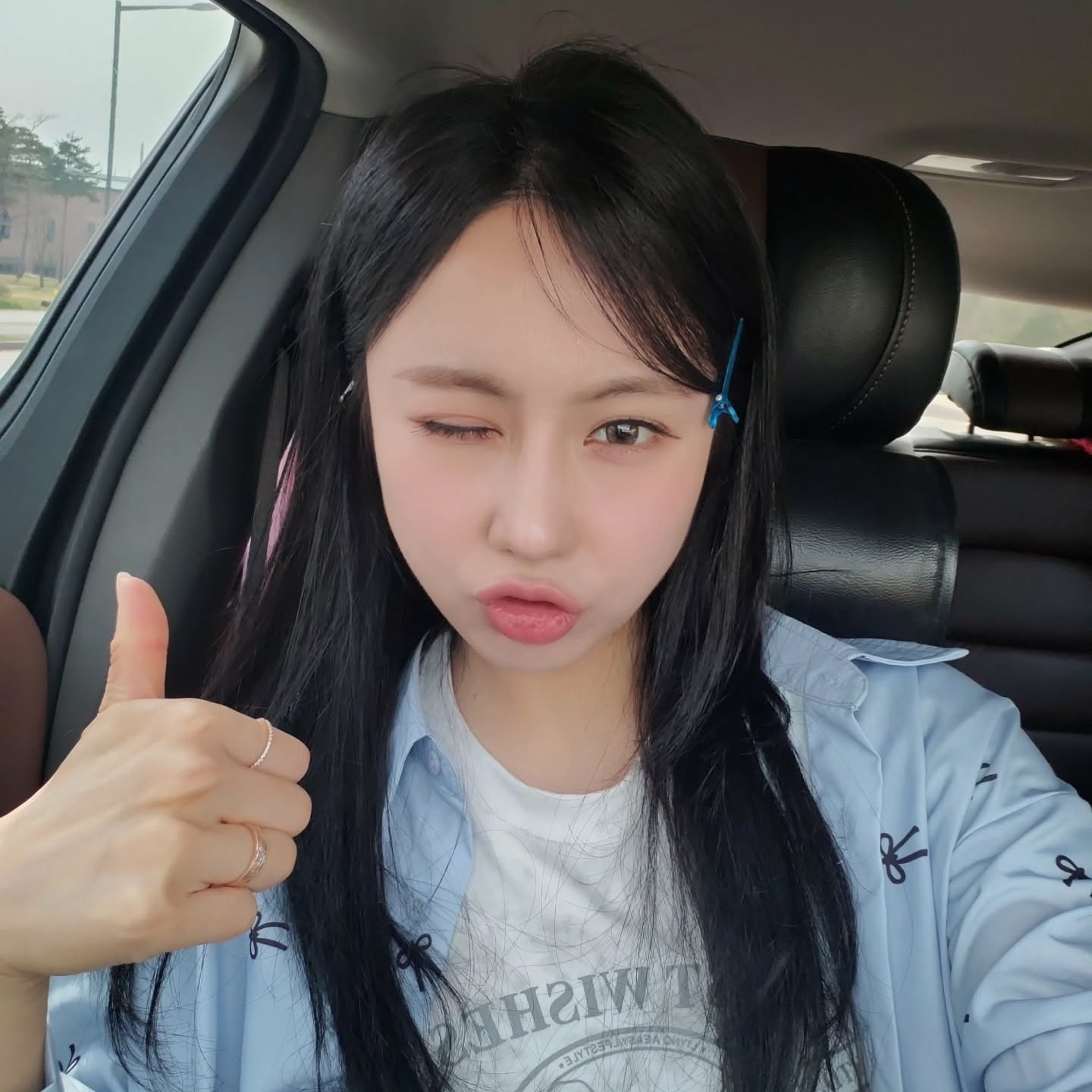 구수경 프로필