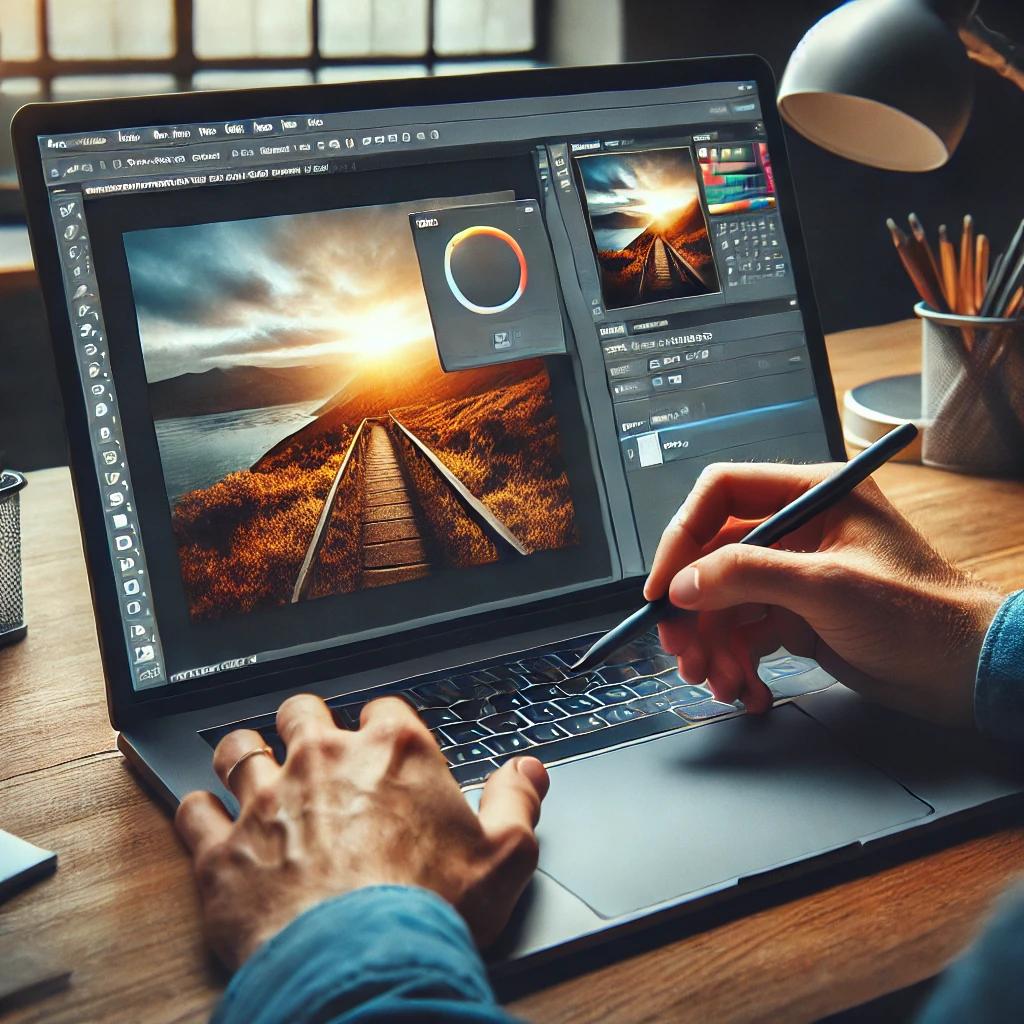 포토샵 사진 선명하게 하기