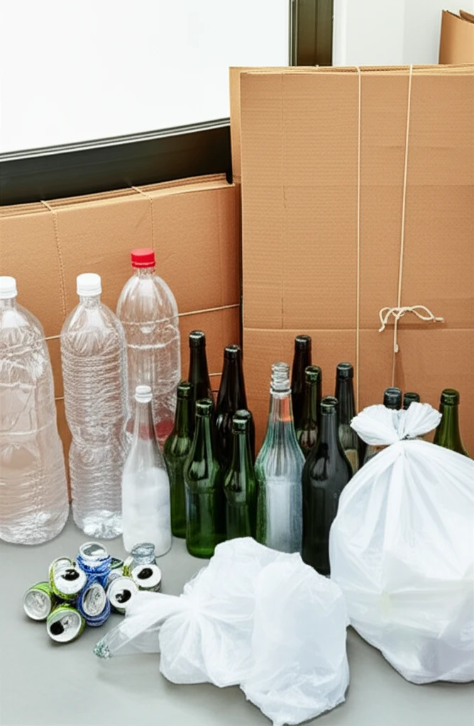 쓰레기 박사 되기! 증산동 분리수거 ..