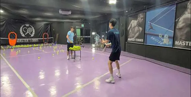 마스터테니스 초읍점