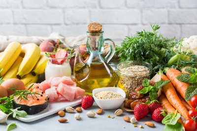 다이어트에 효과적인 영양소 1