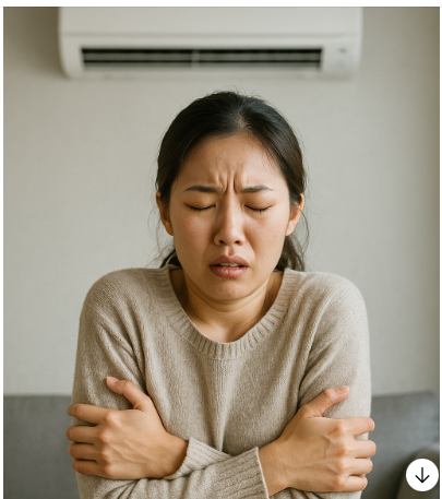 냉방병 예방약vs자연요법,사진