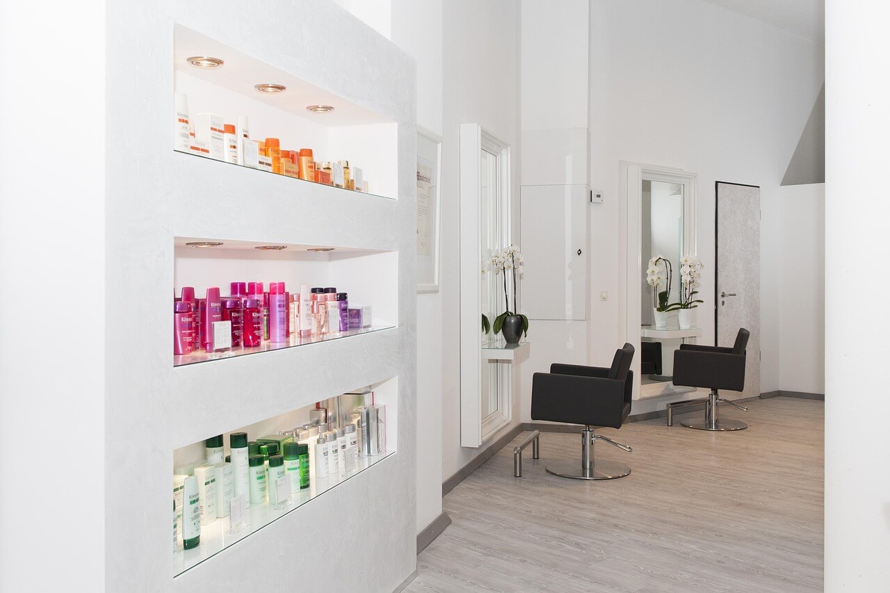 민생지원금 사용처: 미용실