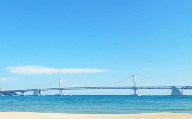 광안리해수욕장