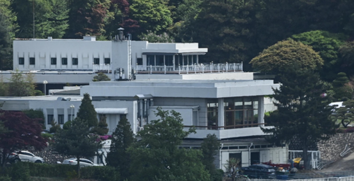 한남동 대통령 관저