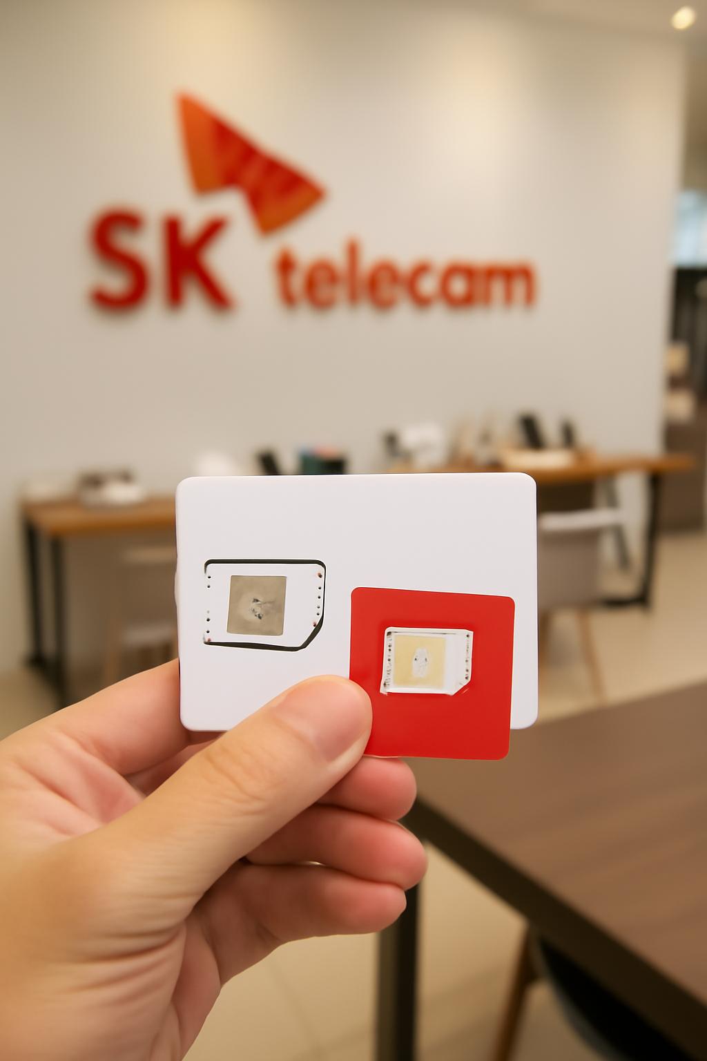 skt 유심 무상교체 예약