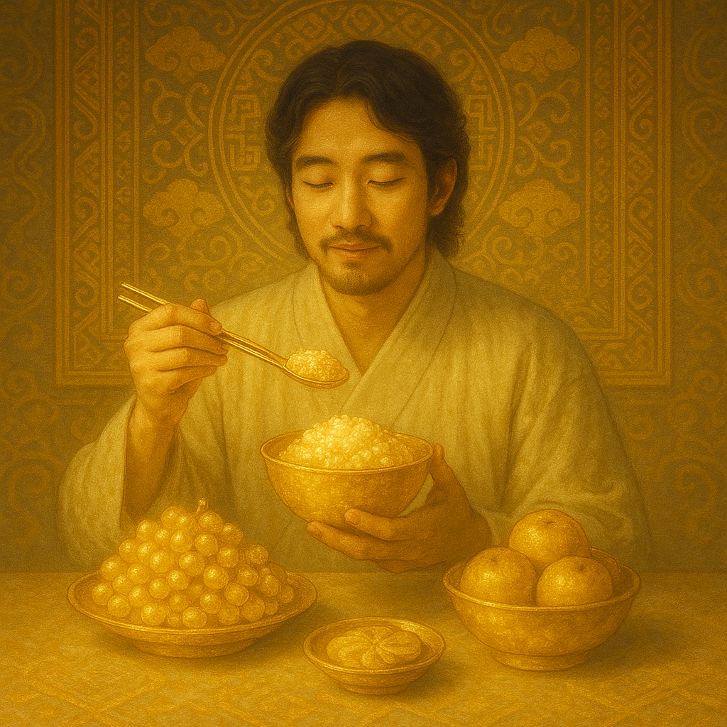 금색 새가 집으로 날아드는 꿈 해몽과 의미