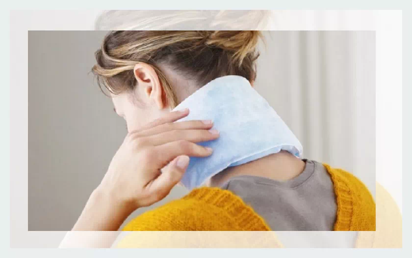 온찜질과 냉찜질