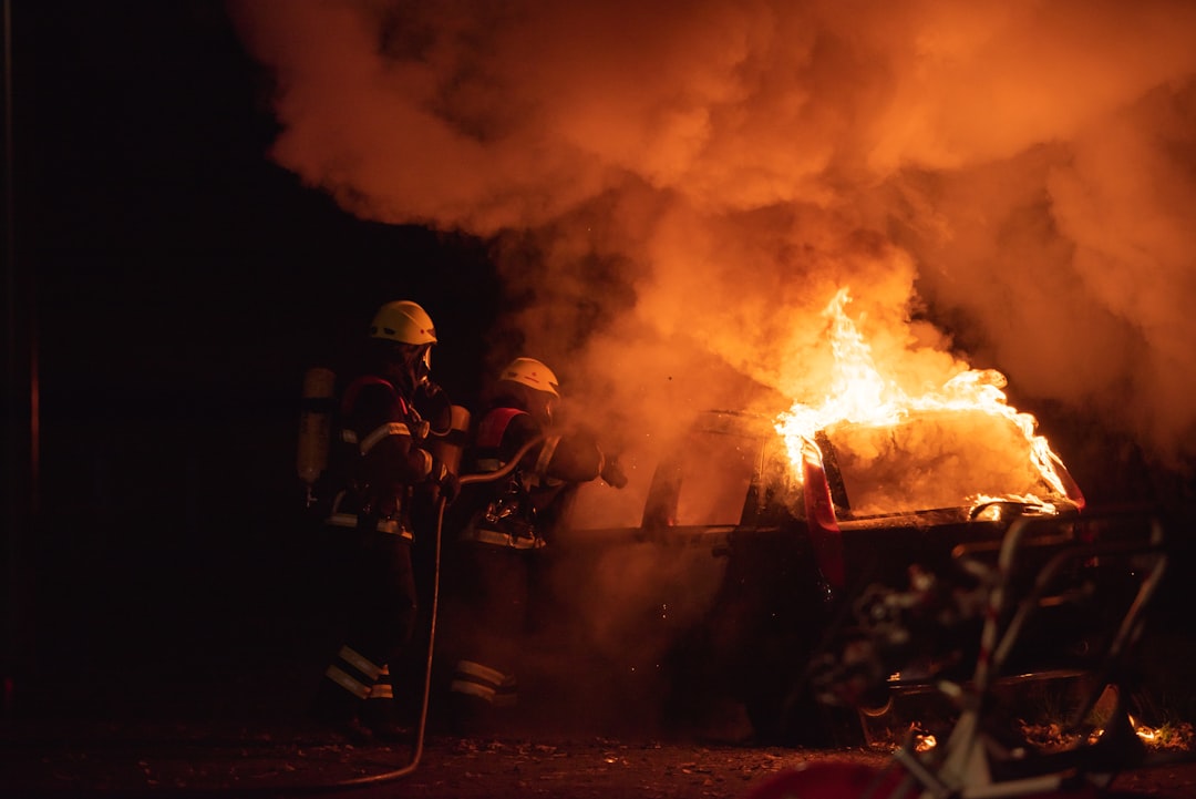 Firefighters