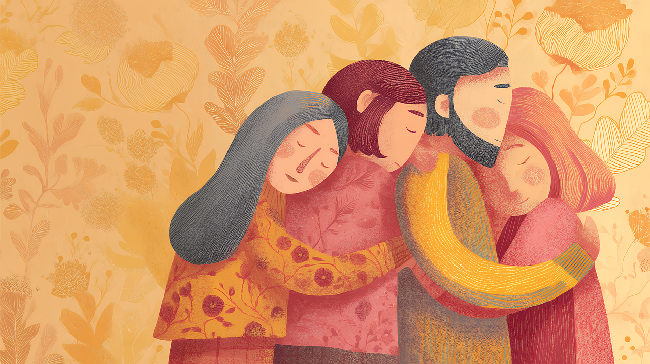 가족이 함께 쓰는 감정노트, 관계의 온도를 높이다