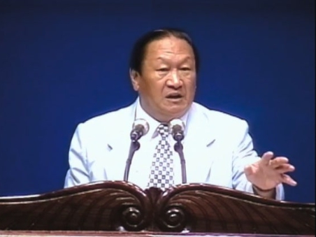 박윤식 목사