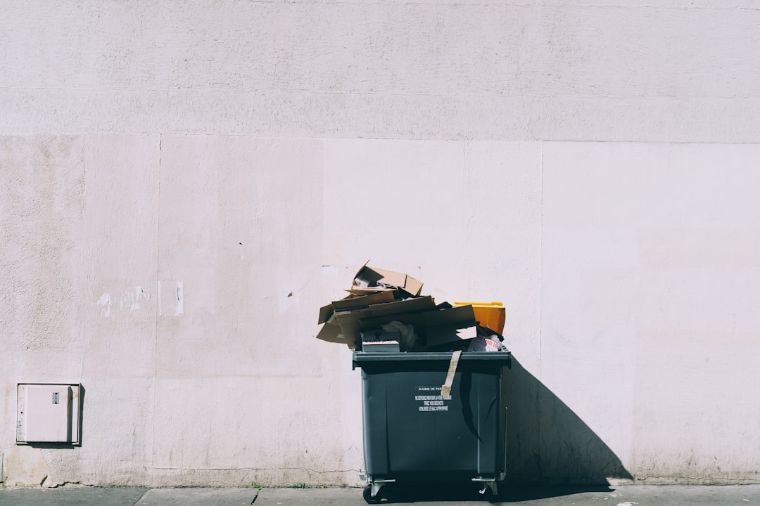 'Large waste'