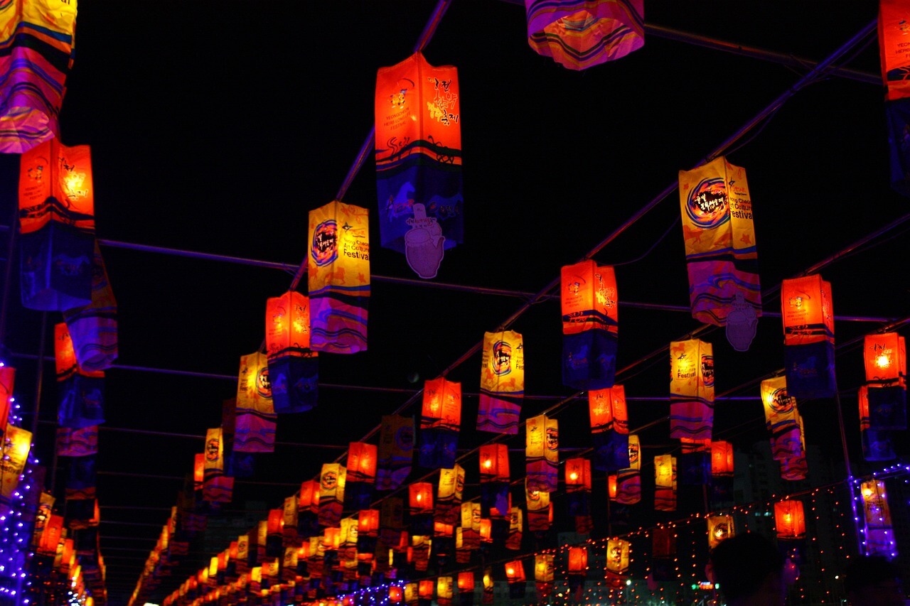 진주 남강 유등축제 불꽃 주차장 입장료 일정